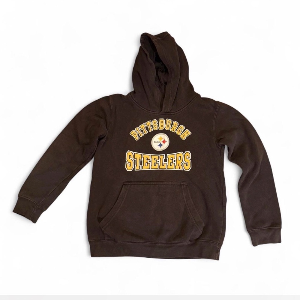 NFL Pittsburgh Steelers Apparel Black Hoodie